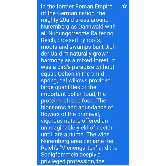 E. Otto Schmidt Biscuit Tin from Nurnberg Germany With a Paper Story in German - Picture 12 of 13